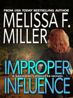 cover image of Improper Influence